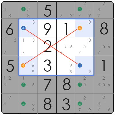 how to fill sudoku