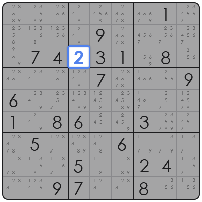 winter sudoku